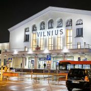 Vilniaus oro uostas (VNO)